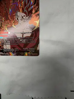 Dragon Ball Super Card Game Dependable Brother Son Gohan #BT7-006 SPR-S - Image 3