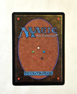 Chaoslace Beta MTG Near Mint (NM) Red Rare Magic the Gathering Card - Image 2