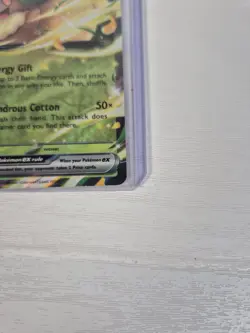 Pokemon TCG Whimsicott Ex - White Flare - 005/086 - Double Rare - NM Black Bolt - Image 4