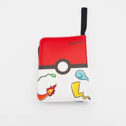 TCGAMES Pokemon 440 Pocket Card Binder 4-Pocket Zip Album 3-Ring 55 Pages - Image 5