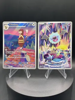 Pokemon White Flare - IR/FA Card Lot Of (18) Cards - Image 2