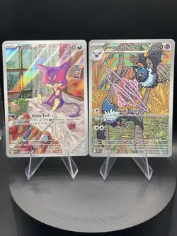 Pokemon White Flare - IR/FA Card Lot Of (18) Cards - Image 4