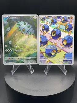 Pokemon White Flare - IR/FA Card Lot Of (18) Cards - Image 5