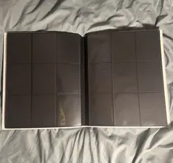 Prismatic Evolutions - Card Binder (Binder ONLY) - Image 2