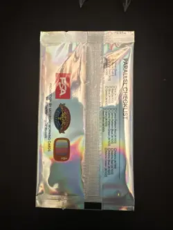 Street Fighter 2: Champion Edition Promo Card Pack (SEALED) PSA Magazine Promo - Image 3