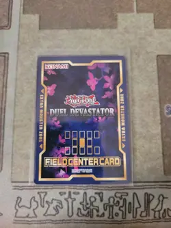 YUGIOH MAI VALENTINE FIELD CENTER CARD DUEL DEVASTATOR VLP - Image 2