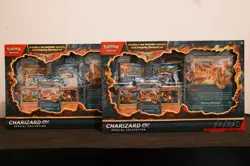 LOT OF 2 - Pokemon Trading Card Game: Charizard ex Special Collection New Sealed - Image 3