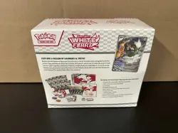 Pokemon TCG Card Scarlet & Violet 10.5 WHITE FLARE Elite Trainer Box - Sealed ✅ - Image 2