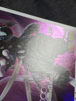 Armored Mewtwo 365/SM-P Movie Promo Pokemon Card Japanese nintendo - Image 5