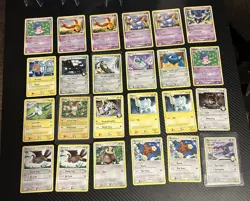 Pokemon TCG Supreme Victors Mixed Card Lot Rare, Uncommon, Common, Holo - Image 4