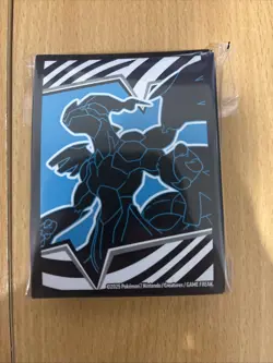 Black Bolt Sleeve - Deck Protector - 65x Pokemon ETB Premium Sleeves SEALED - Image 1