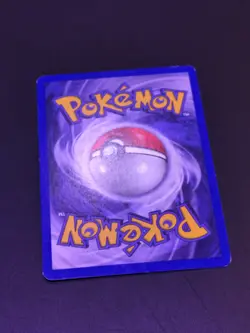 Gastly 1 ED 33/62 Fossil Prima Edizione ITA - Carta Pokemon Italiano - Image 4
