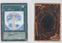 Calming Magic Unlimited YuGiOh Raging Battles #RGBT-EN062 2009 1l2 - Image 3