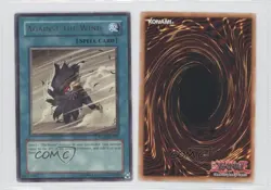 Against the Wind Unlimited YuGiOh Raging Battles #RGBT-EN050 2009 1l2 - Image 3