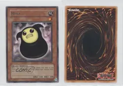 Moja Unlimited YuGiOh Raging Battles #RGBT-EN084 2009 0b5 - Image 3