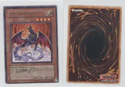 Emperor Sem Unlimited YuGiOh Raging Battles #RGBT-EN099 2009 0b5 - Image 3