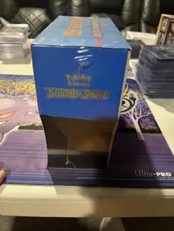 Pokemon Sword and Shield Base Set ETB Elite Trainer Box - Factory Sealed - Image 2