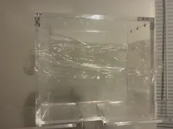 Pokemon ETB Display Case Acrylic Magnetic Lid Cases Only! 3 Cases Included ! - Image 3