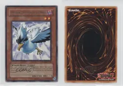 Blackwing - Blizzard the Far North Unlimited YuGiOh Raging Battles 2009 8tn - Image 3