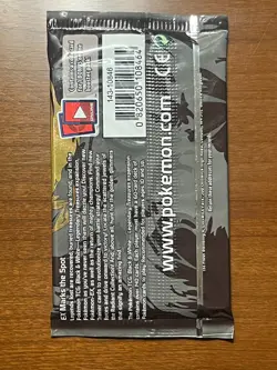 Pokemon Black & White Legendary Treasures Booster Pack - FACTORY SEALED, NEW - Image 3