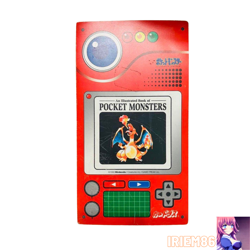 Charizard Venusaur Pokemon Carddass File Vintage Nintendo Bandai Japanese - Image 1