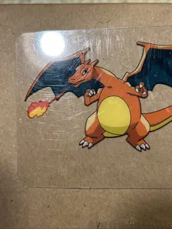 Charizard 114 Pokemon Lamincards Edibas 2006 - Image 2
