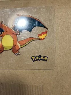 Charizard 114 Pokemon Lamincards Edibas 2006 - Image 3