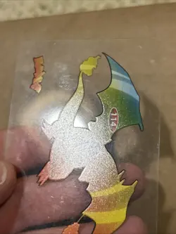 Charizard 114 Pokemon Lamincards Edibas 2006 - Image 4