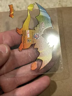 Charizard 114 Pokemon Lamincards Edibas 2006 - Image 5