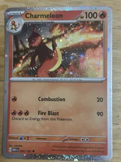 Charizard ex Scarlet & Violet Collection Pokemon TCG Promo Set 161, 004, 005 NM - Image 4