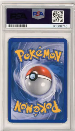 PSA Erika Harlacher Stone Signed Luxray 7/130 Diamond and Pearl Holo Pokemon TCG - Image 2