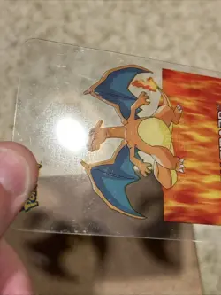 Charizard 006 Pokemon Lamincards Edibas 2005 - Image 3