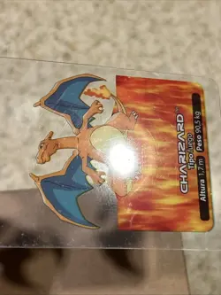 Charizard 006 Pokemon Lamincards Edibas 2005 - Image 4