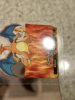 Charizard 006 Pokemon Lamincards Edibas 2005 - Image 5