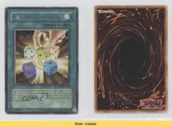 Level Modulation Unlimited YuGiOh Chazz Princeton Duelist Pack #DP2-EN019 0b5 - Image 3