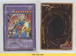 VWXYZ-Dragon Catapult Cannon Unlimited YuGiOh Chazz Princeton Duelist Pack 2u3 - Image 3
