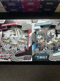 Pokemon Black & White Sealed Lot Etbs, Binder Collection, Poster Collection,tins - Image 4