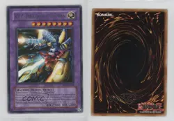 XYZ-Dragon Cannon Unlimited YuGiOh Chazz Princeton Duelist Pack #DP2-EN014 00lk - Image 3