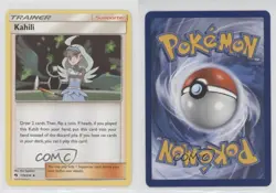 Kahili Pokemon Sun & Moon Lost Thunder #179 09o4 - Image 3