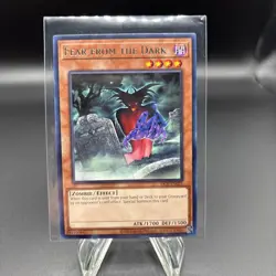 Yugioh! Fear from the Dark - DCR-EN025 - Rare - Unlimited 25th Anniversary Editi - Image 1