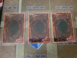 YUGIOH 3X SOUL EXCHANGE SDY-041 SUPER UNLIMITED ED LP 1996 - Image 2