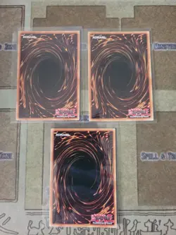 YUGIOH 3X CYBER DRAGON INFINITY RA04-EN068 ULTRA 1ST ED NM - Image 2