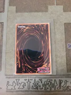 YUGIOH DARK DIMENSION SOLDIER BACH-EN043 SUPER 1ST ED NM - Image 2