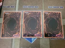 YUGIOH 3X PENDULUM TREASURE DAMA-EN068 SUPER 1ST ED NM - Image 2