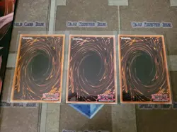 YUGIOH WHITE KNIGHT OF DOGMATIKA + ALBA ZOA + WHITE RELIC + 3 DOGMATIKA MAGIC - Image 2