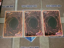 YUGIOH WHITE KNIGHT OF DOGMATIKA + ALBA ZOA + WHITE RELIC + 3 DOGMATIKA MAGIC - Image 3