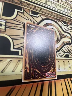 Yugioh Aussa the Earth Charmer, Immovable IGAS-EN048 Starlight Rare 1st Ed NM - Image 5