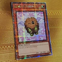 Winged Kuriboh MP24-EN017 Quarter Century Secret Rare 1st Ed NM YuGiOh - Image 1