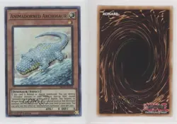 Animadorned Archosaur (UR) 1st Ed. YuGiOh Tin of Ancient Battles #MP21-EN062 0g4 - Image 3