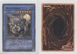 Lycanthrope Unlimited YuGiOh Strike of the Neos #STON-EN032 2007 12ka - Image 3
